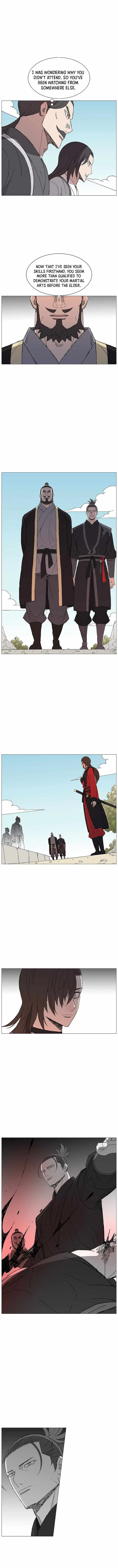 The General – Fighting Legend Chapter 72 page 8 - 