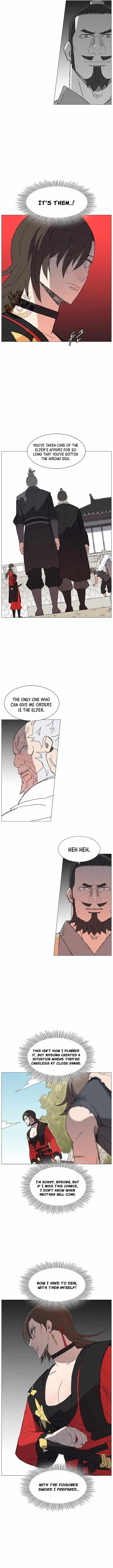 The General – Fighting Legend Chapter 72 page 9 - 