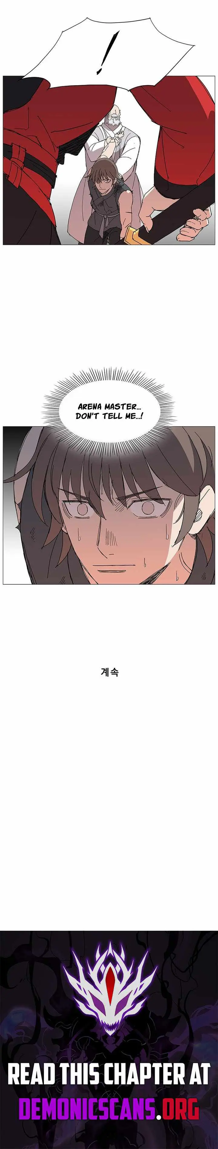 The General – Fighting Legend Chapter 72 page 10 - 