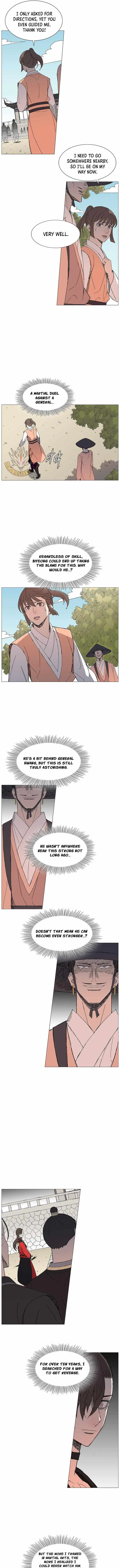 The General – Fighting Legend Chapter 73 page 3 - 