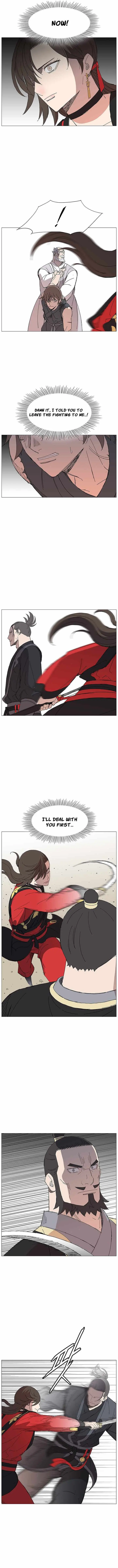 The General – Fighting Legend Chapter 73 page 6 - 