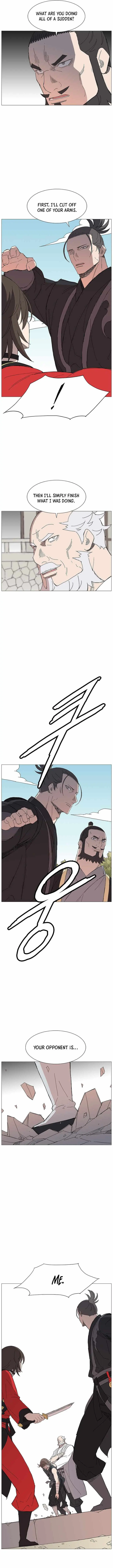 The General – Fighting Legend Chapter 73 page 8 - 