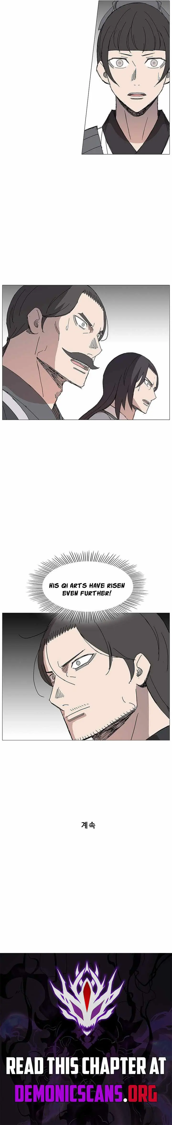 The General – Fighting Legend Chapter 73 page 10 - 