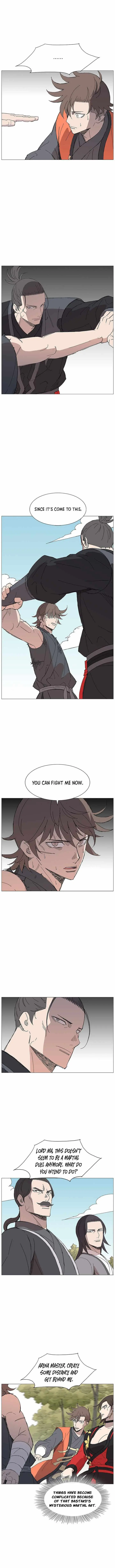 The General – Fighting Legend Chapter 74 page 6 - 