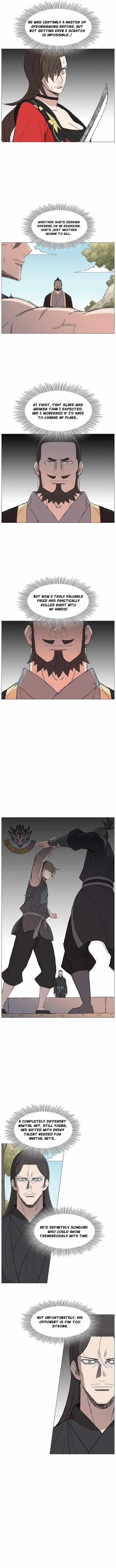 The General – Fighting Legend Chapter 74 page 7 - 