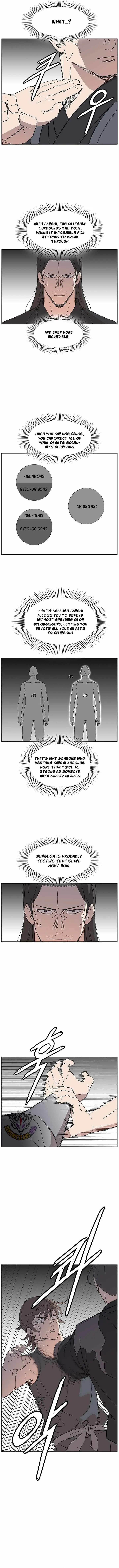 The General – Fighting Legend Chapter 74 page 9 - 