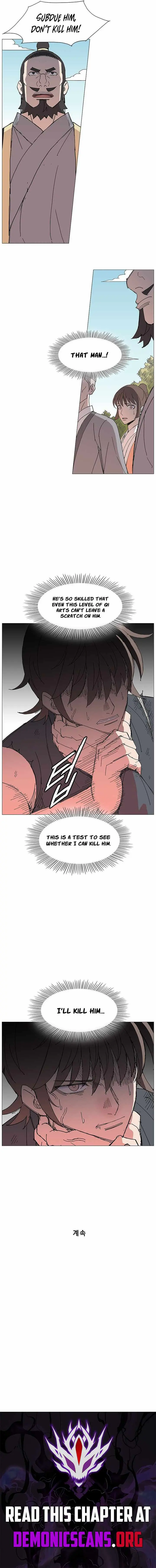The General – Fighting Legend Chapter 74 page 10 - 