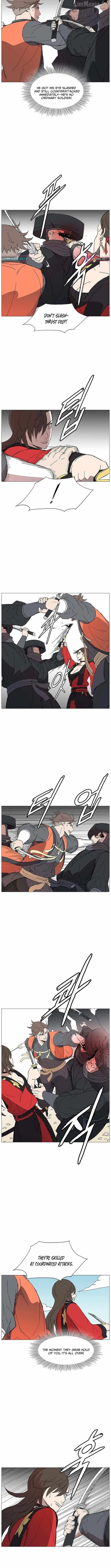 The General – Fighting Legend Chapter 75 page 6 - 