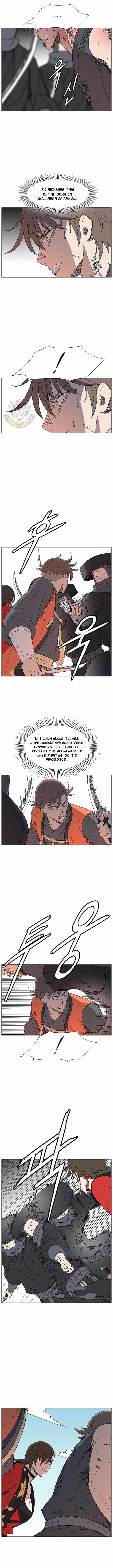 The General – Fighting Legend Chapter 76 page 3 - 