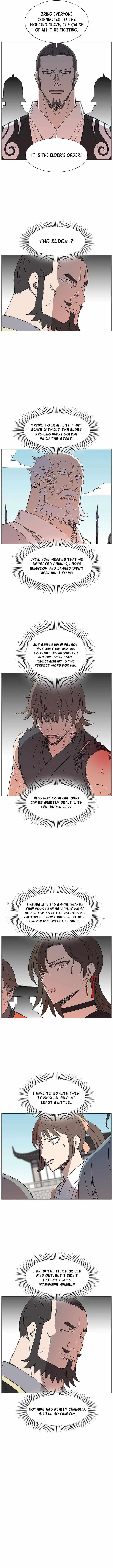 The General – Fighting Legend Chapter 76 page 8 - 