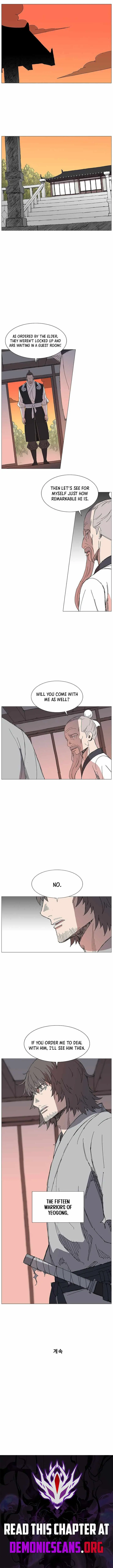 The General – Fighting Legend Chapter 76 page 9 - 