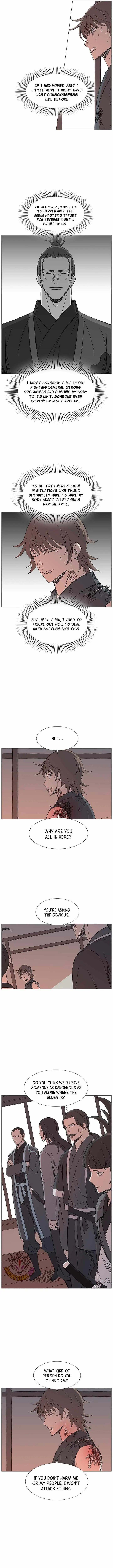 The General – Fighting Legend Chapter 77 page 3 - 