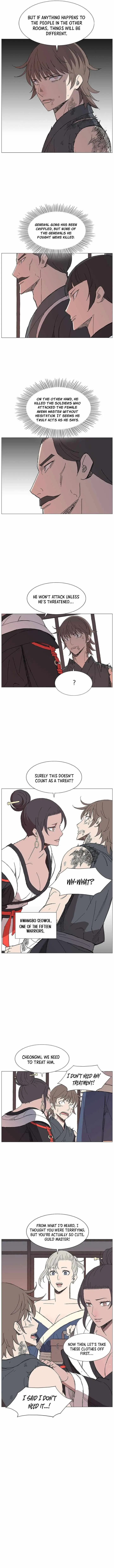 The General – Fighting Legend Chapter 77 page 4 - 