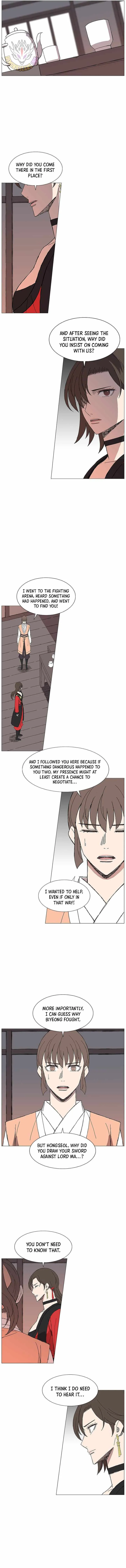 The General – Fighting Legend Chapter 77 page 5 - 