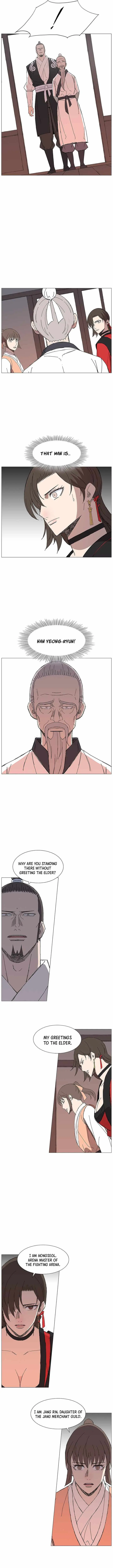 The General – Fighting Legend Chapter 77 page 6 - 