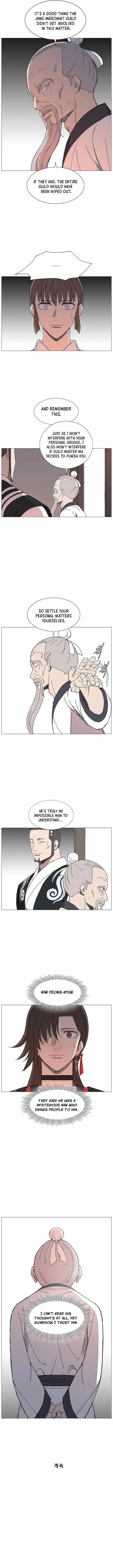 The General – Fighting Legend Chapter 77 page 10 - 