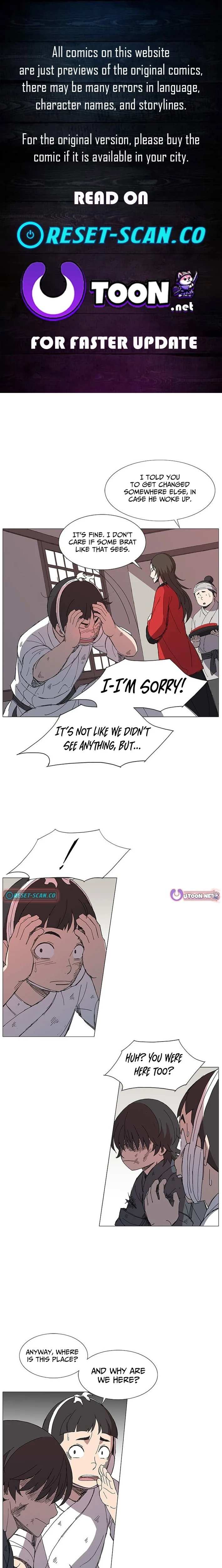 The General – Fighting Legend Chapter 8 page 1 - 