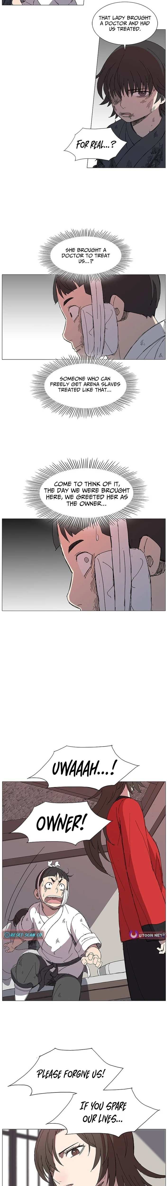 The General – Fighting Legend Chapter 8 page 2 - 
