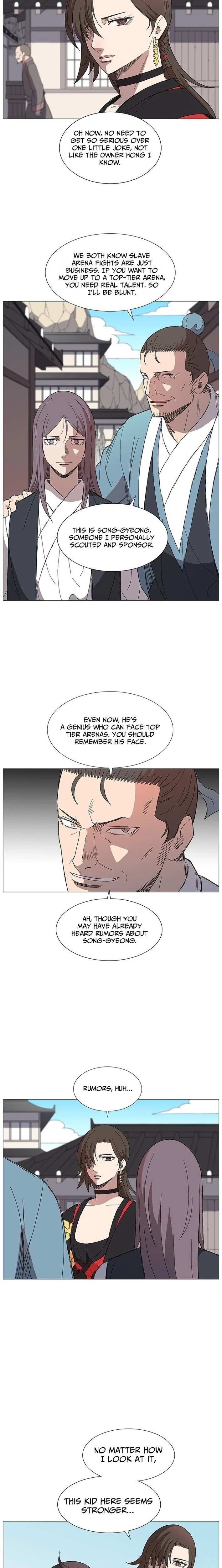 The General – Fighting Legend Chapter 8 page 12 - 