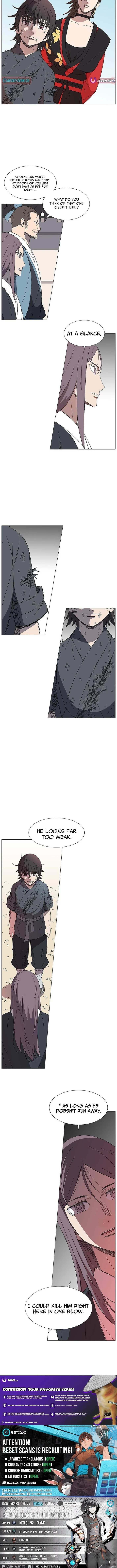 The General – Fighting Legend Chapter 8 page 13 - 