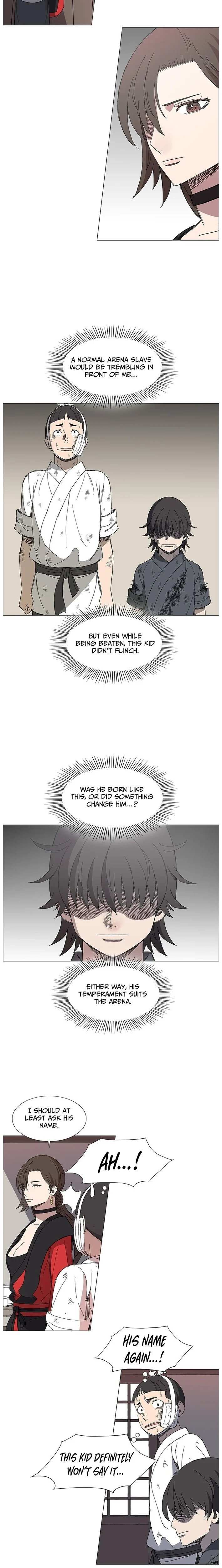 The General – Fighting Legend Chapter 8 page 4 - 