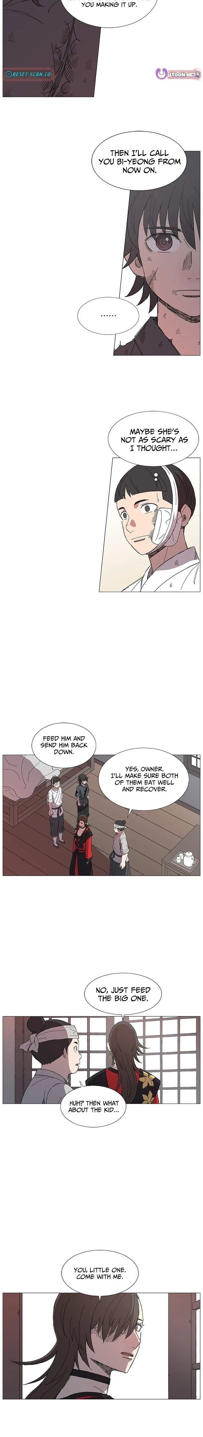 The General – Fighting Legend Chapter 8 page 8 - 