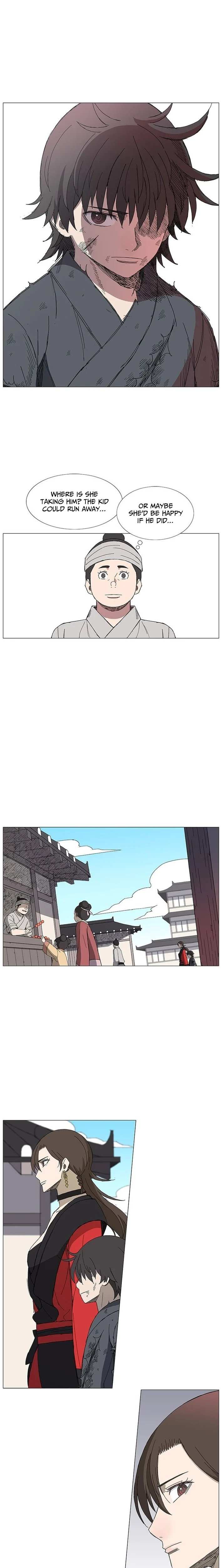The General – Fighting Legend Chapter 8 page 9 - 