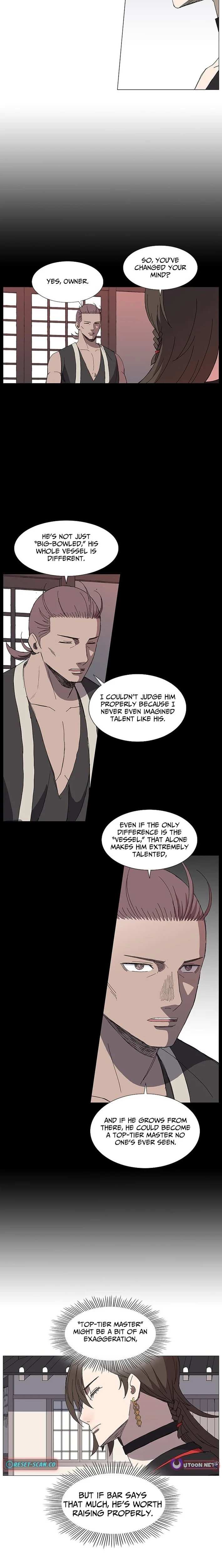 The General – Fighting Legend Chapter 8 page 10 - 