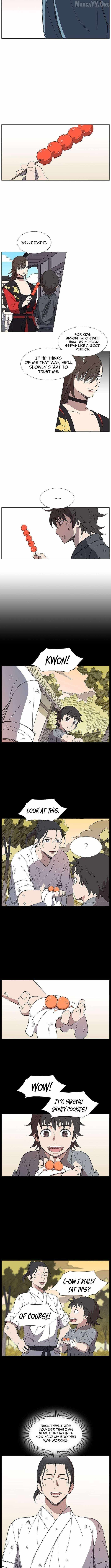 The General – Fighting Legend Chapter 9 page 3 - 