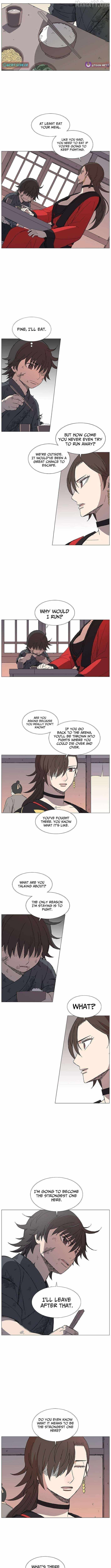 The General – Fighting Legend Chapter 9 page 5 - 