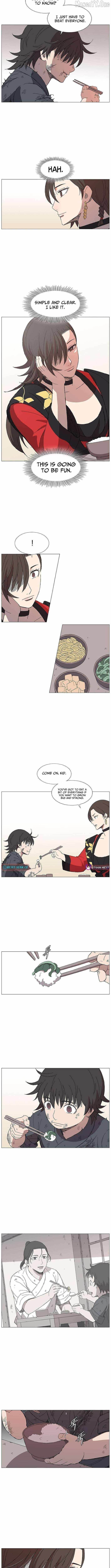 The General – Fighting Legend Chapter 9 page 6 - 