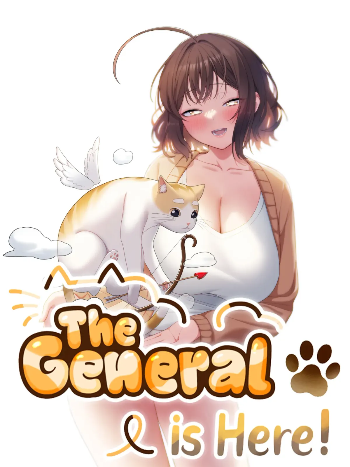 The General Is Here! Chapter 1 page 1 - 