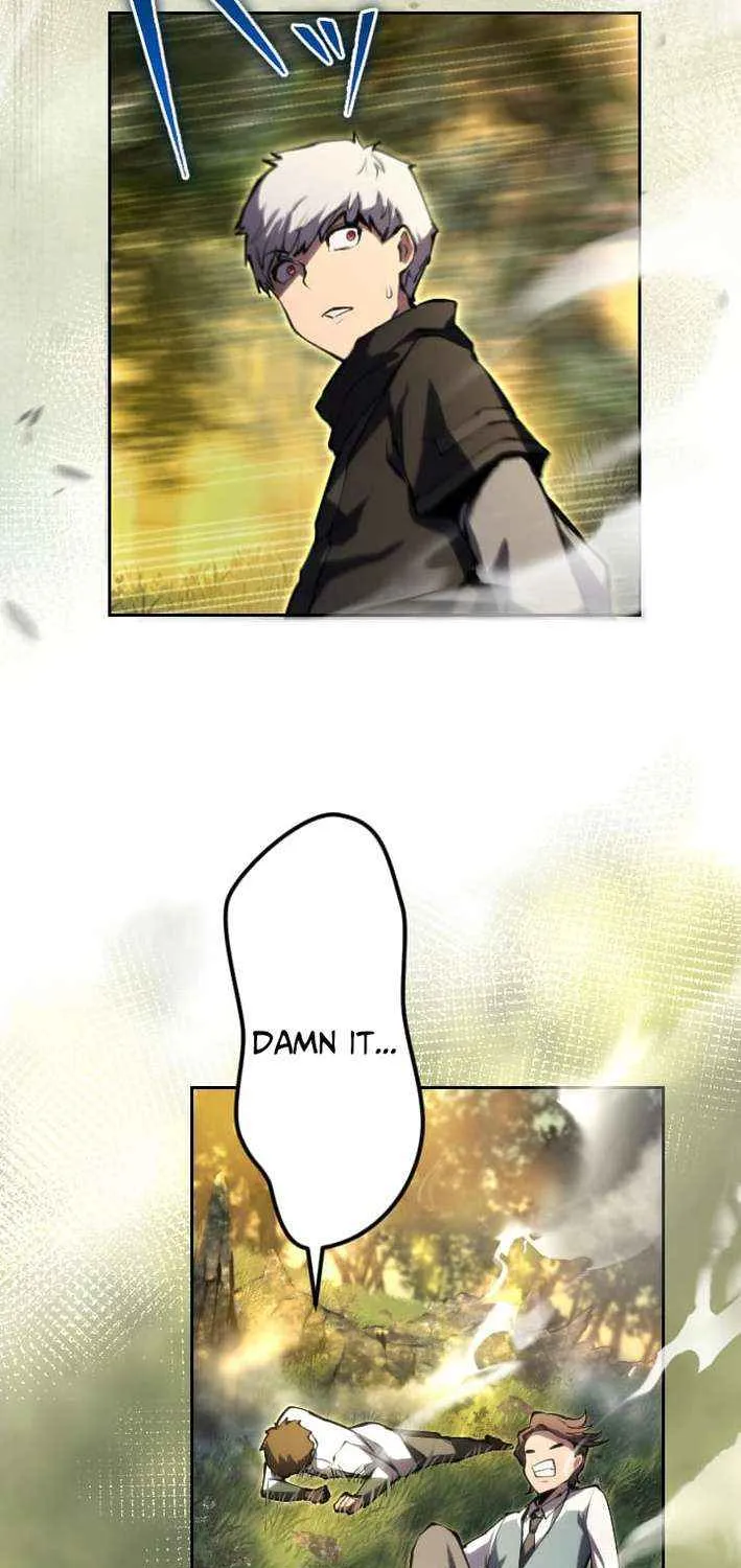 The Genius Assassin’s Second Life at The Academy Chapter 11 page 51 - 