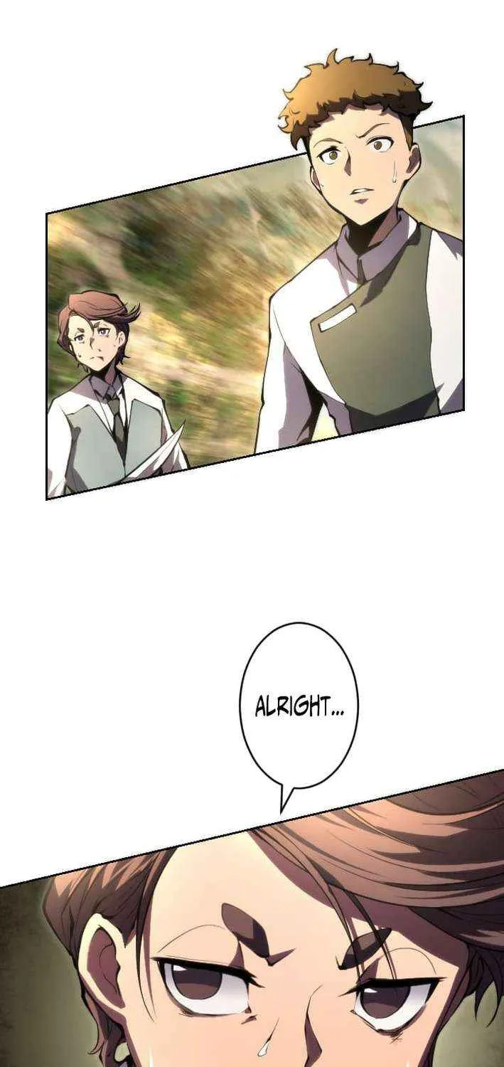 The Genius Assassin’s Second Life at The Academy Chapter 13 page 7 - 
