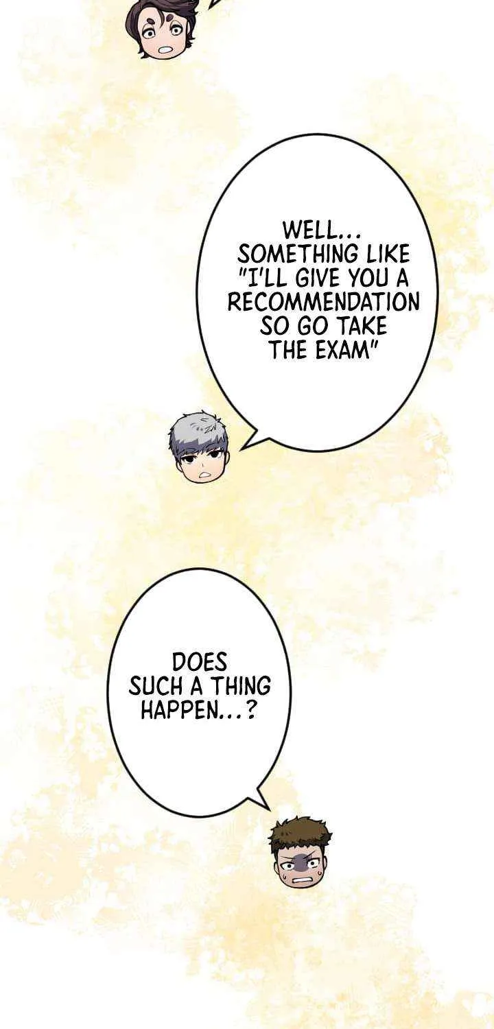 The Genius Assassin’s Second Life at The Academy Chapter 15 page 55 - 