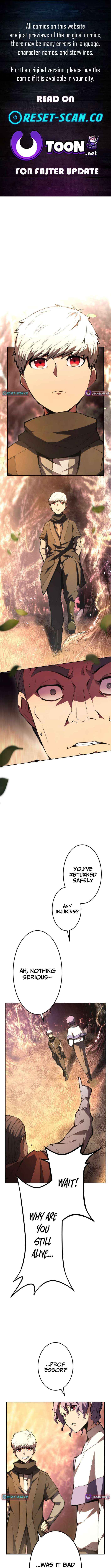 The Genius Assassin’s Second Life at The Academy Chapter 16 page 1 - 