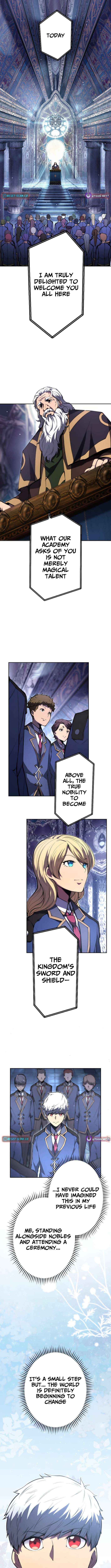 The Genius Assassin’s Second Life at The Academy Chapter 16 page 10 - 