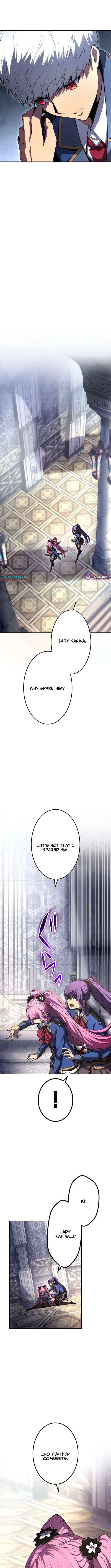 The Genius Assassin’s Second Life at The Academy Chapter 18 page 10 - 