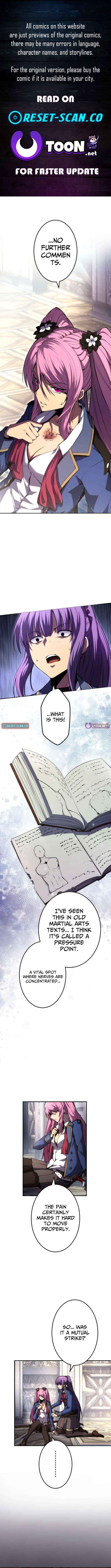The Genius Assassin’s Second Life at The Academy Chapter 19 page 1 - 