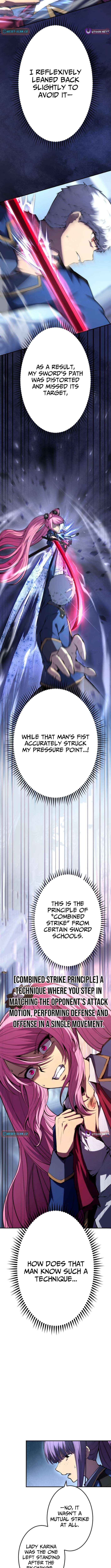 The Genius Assassin’s Second Life at The Academy Chapter 19 page 3 - 