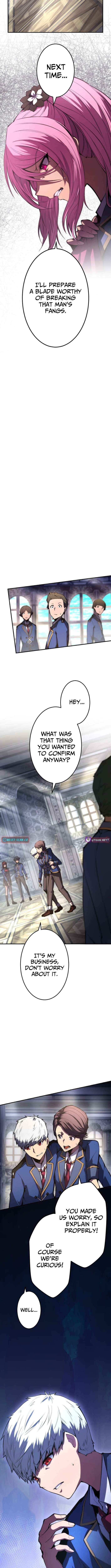 The Genius Assassin’s Second Life at The Academy Chapter 19 page 5 - 