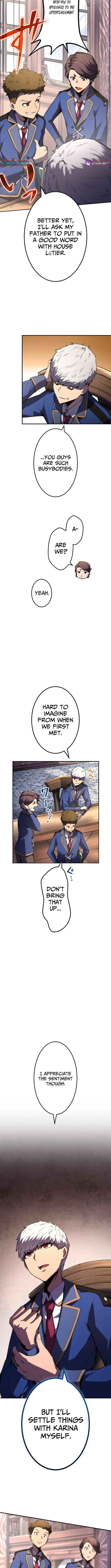 The Genius Assassin’s Second Life at The Academy Chapter 19 page 9 - 