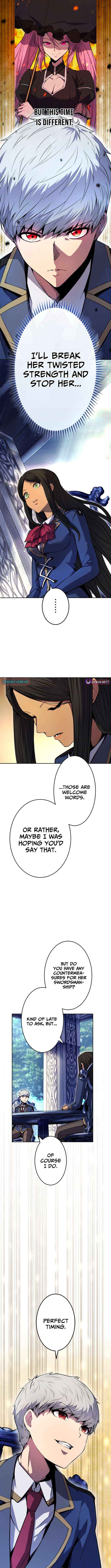 The Genius Assassin’s Second Life at The Academy Chapter 20 page 11 - 