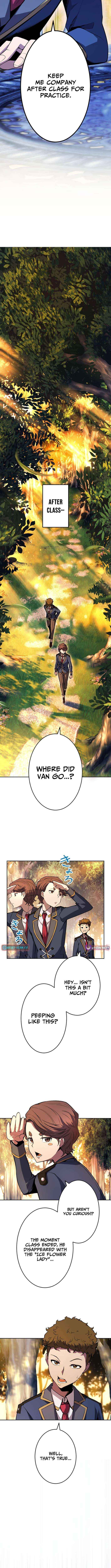 The Genius Assassin’s Second Life at The Academy Chapter 20 page 12 - 
