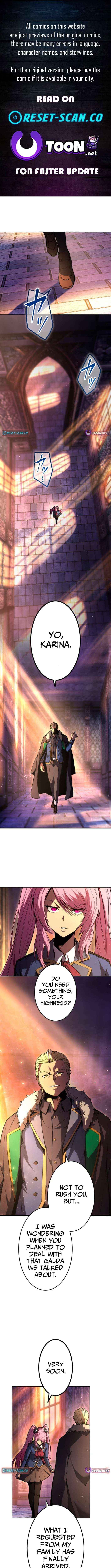 The Genius Assassin’s Second Life at The Academy Chapter 21 page 1 - 