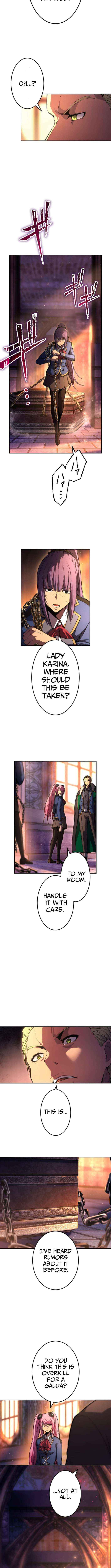 The Genius Assassin’s Second Life at The Academy Chapter 21 page 2 - 