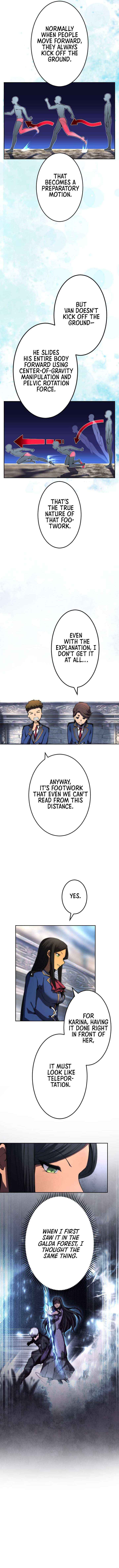 The Genius Assassin’s Second Life at The Academy Chapter 22 page 4 - 