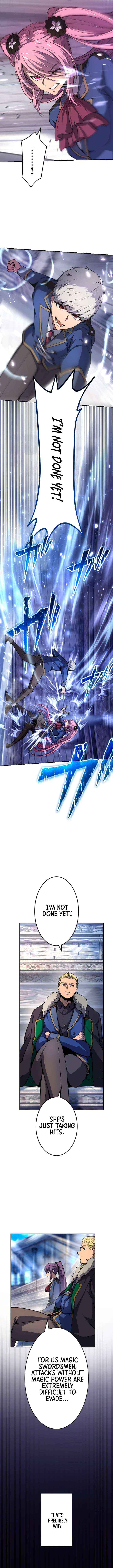 The Genius Assassin’s Second Life at The Academy Chapter 22 page 9 - 