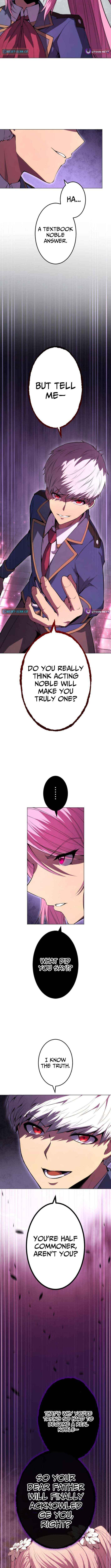 The Genius Assassin’s Second Life at The Academy Chapter 23 page 10 - 