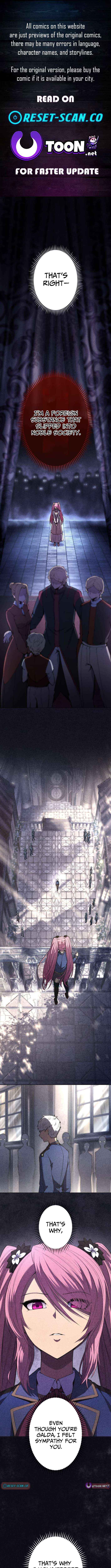 The Genius Assassin’s Second Life at The Academy Chapter 24 page 2 - 
